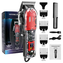 Load image into Gallery viewer, Electric Hair Clipper Hair Cutting Machine Wireless Trimmer
