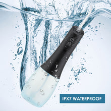 Load image into Gallery viewer, 5 Mode Oral Irrigator USB Rechargeable Water Flosser
