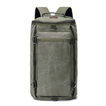 Load image into Gallery viewer, Preppy Style School Laptop Computer Outdoor Sports Backpacks
