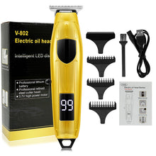 Load image into Gallery viewer, Hair Clipper Set Electric Hair Trimmer Cordless Shaver
