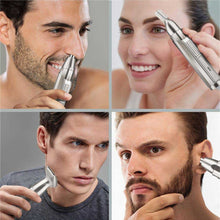 Load image into Gallery viewer, Adjustable Electric Hair Cutting With Lcd Hair Clipper Electric Shaver Professional Beard Trimmer Rechargeable Barber Trimmer
