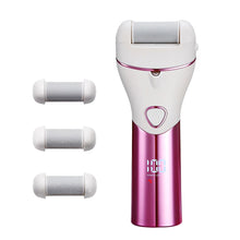 Load image into Gallery viewer, Professional Pedicure Electric Foot File USB Rechargeable Digital Display 2-Speed Grinding Pedicure Tool For Heel Callus Remover
