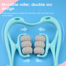 Load image into Gallery viewer, Plastic Pressure Point Therapy Neck Relieve Hand Roller
