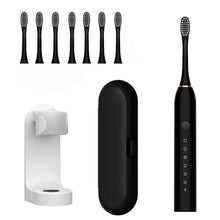 Load image into Gallery viewer, Ultrasonic Electric Toothbrush Rechargeable USB for Adults 6 Modes
