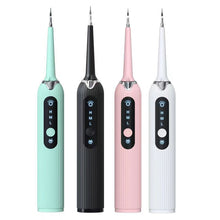 Load image into Gallery viewer, LED Sonic Electric Toothbrush Dental Scaler Teeth Whitening USB
