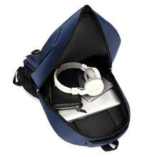 Load image into Gallery viewer, Multifunctional Backpack for Men Fashion High-quality Oxford Cloth
