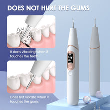 Load image into Gallery viewer, Ultrasonic Dental Scaler Screen Display Electric Sonic Tooth Scaler
