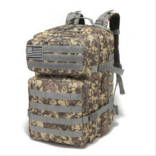 Load image into Gallery viewer, Waterproof Hiking Outdoor Military Rucksacks Backpacks for Men
