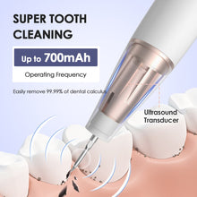 Load image into Gallery viewer, Ultrasonic Dental Scaler Screen Display Electric Sonic Tooth Scaler
