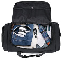 Load image into Gallery viewer, Oxford Cloth Waterproof Men Travel Bag Large Capacity Messenger Bag
