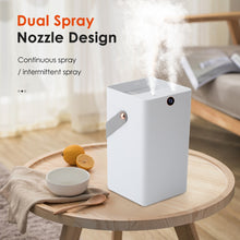 Load image into Gallery viewer, Portable 3000ml Air Humidifier For Home Nano Mister
