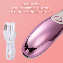 Load image into Gallery viewer, Cordless 4 in1 Electric Lady Shaver for Women Rechargeable Painless Razor Bikini Trimmer Wet and Dry Hair Removal for Face Legs
