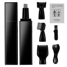 Load image into Gallery viewer, New Electric Nose Hair Trimmer Ear Nose Trimer Hair Remover

