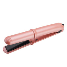 Load image into Gallery viewer, USB Hair Curler Rechargeable Cordless Hair Straightener Styles Tool
