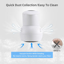Load image into Gallery viewer, Electric Grinding Pedicure Tools Foot Sandpaper File for Heels Professional Foot Care Tool Dead Hard Skin Callus Remover
