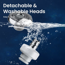 Load image into Gallery viewer, Mini Electric Razor Shave Portable Electric Shaver Pocket Size Portable Outdoor Smart Battery Tool Mini Beard Razor For Men
