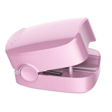 Load image into Gallery viewer, Dryer Lamp 30 Timer Fast Drying Portable 4 LEDs Manicure Light LED Nail Lamp for Fingernail &amp; Toenail  Nail Art
