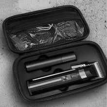 Load image into Gallery viewer, Electric Hair Trimming Kit Hair Clipper+Nose Hair Clipper Professional Hair Cutting Machine Electric Razor Beard Trimmer
