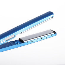 Load image into Gallery viewer, Professional Hair Straightener Curlers Flat Iron Smoothing Irons Plates

