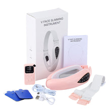Load image into Gallery viewer, EMS Facial Lifting Device LED Photon Therapy Face Slimming
