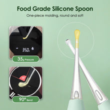 Load image into Gallery viewer, 1 Set Baby Ear Cleaner Ear Wax Removal Tool Flashlight Earpick Ear Cleaning Earwax Remover Luminous Ear Curette Light Spoon
