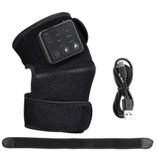 Load image into Gallery viewer, Electric Infrared Heating Knee Massager Knee Brace For Arthritis

