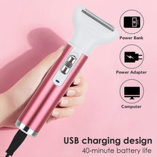 Load image into Gallery viewer, 5 in 1 Electric Hair Remover Rechargeable Lady Shaver
