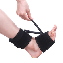 Load image into Gallery viewer, Adjustable Foot Drop Orthotic Brace Plantar Fasciitis Sprained Ankle Correction Splint for Foot Pain Postoperative Recovery
