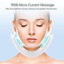 Load image into Gallery viewer, EMS Facial Lifting Device LED Photon Therapy Face Slimming
