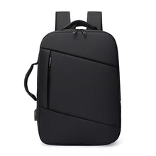 Load image into Gallery viewer, Multifunctional Men's Backpack Fashion Comfortable Large Capacity
