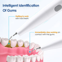 Load image into Gallery viewer, Ultrasonic Visual Dental Cleaning Teeth Whitening Kit
