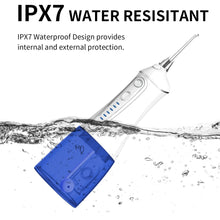 Load image into Gallery viewer, Newest Water Flosser Dental Oral Irrigator USB Charger Portable
