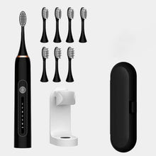 Load image into Gallery viewer, Ultrasonic Sonic Electric Toothbrush USB Smart Teeth Tooth Brush
