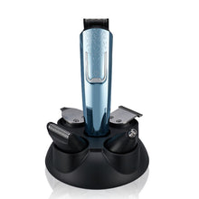 Load image into Gallery viewer, 5in1 Professional Hair Clipper Cutting Machine Digital Display USB Charging
