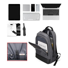 Load image into Gallery viewer, Multifunctional Business Waterproof Oxford Cloth Backpack for Laptop
