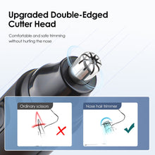 Load image into Gallery viewer, Electric Nose Hair Trimmer Implement Shaver Clipper
