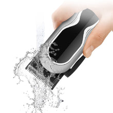 Load image into Gallery viewer, Professional Hair Clipper For Men's Electric Hair Trimmer LCD Display
