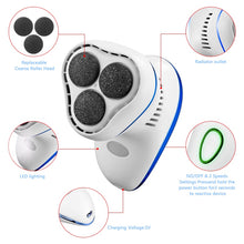 Load image into Gallery viewer, Electric Foot Pedicure Foot Care Tool Grinder Exfoliator Machine
