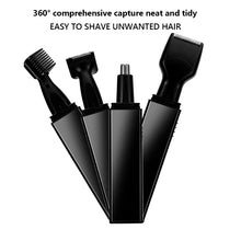 Load image into Gallery viewer, New Electric Nose Hair Trimmer Ear Nose Trimer Hair Remover
