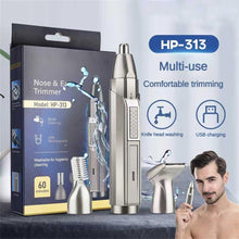 Load image into Gallery viewer, Adjustable Electric Hair Cutting With Lcd Hair Clipper Electric Shaver Professional Beard Trimmer Rechargeable Barber Trimmer
