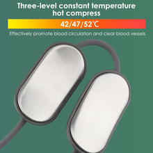 Load image into Gallery viewer, Remote Smart Neck Shoulder EMS Muscle Massager Trainer Relaxation Electric Pain Relief
