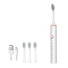 Load image into Gallery viewer, Ultrasonic Sonic Electric Toothbrush for Adults USB Rechargeable
