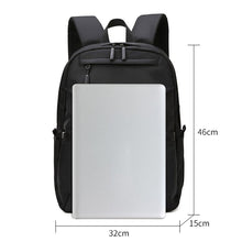 Load image into Gallery viewer, Men's Multifunctional Oxford Cloth Waterproof High Capacity Backpack
