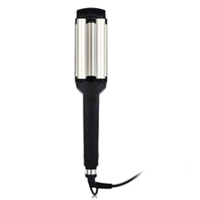Load image into Gallery viewer, Ceramic Household Hair Dryer Curling Iron Gold Professional Big Wave Curler Egg Roll Wool Roll Styling Tool
