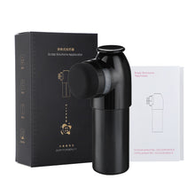 Load image into Gallery viewer, Roller Medicine Comb Smear-type Hair Medicine Applicator
