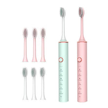 Load image into Gallery viewer, Ultrasonic Sonic Electric Toothbrush for Adults USB Rechargeable
