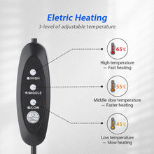Load image into Gallery viewer, Heating Neck Care Pain Relief Posture Corrector Support
