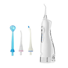 Load image into Gallery viewer, Dental Water Jet Oral Irrigator Rechargeable Portable Water Flosser
