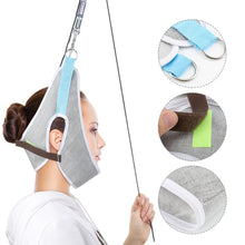 Load image into Gallery viewer, Adjustable Hanging Neck Posture Corrector
