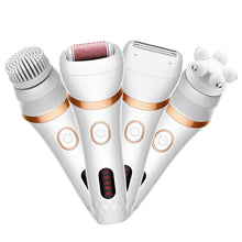 Load image into Gallery viewer, Electric Foot Grinder Vacuum Callus Remover Foot Pedicure Tools Rechargeable Electric Foot Trimmer Clean Tools
